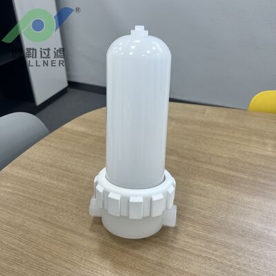 Rumah Filter PP Non-Metallik Ultra-Clean untuk Filtrasi Mikroelektronika