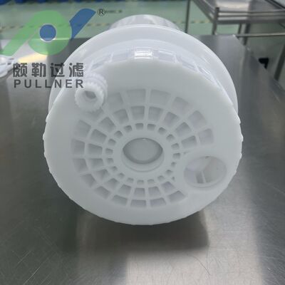 10 inci PRS Series Integrated Saccular Filter Cartridge untuk Aplikasi Energi Baru