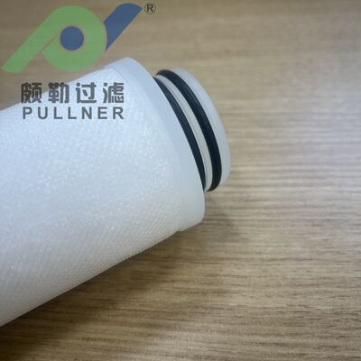20 inci Kartrid Filter Slurry Tipe Lilit untuk Aplikasi Energi Baru