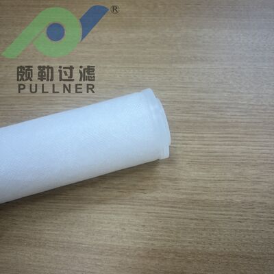 20 inci Kartrid Filter Slurry Tipe Lilit untuk Aplikasi Energi Baru