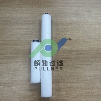 20 inci Kartrid Filter Slurry Tipe Lilit untuk Aplikasi Energi Baru