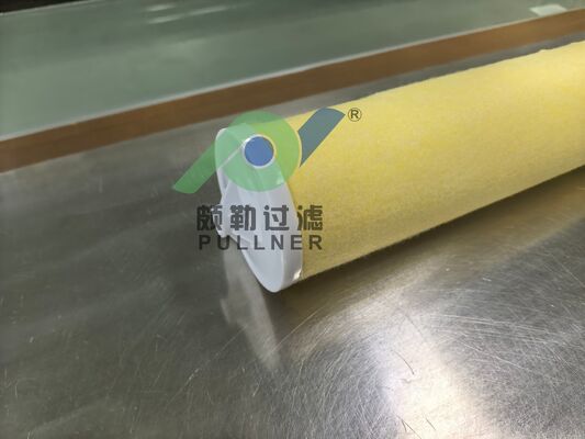 Kartrid Filter Penghilang Oli Efisiensi Tinggi untuk Pemisahan Minyak-Air Industri