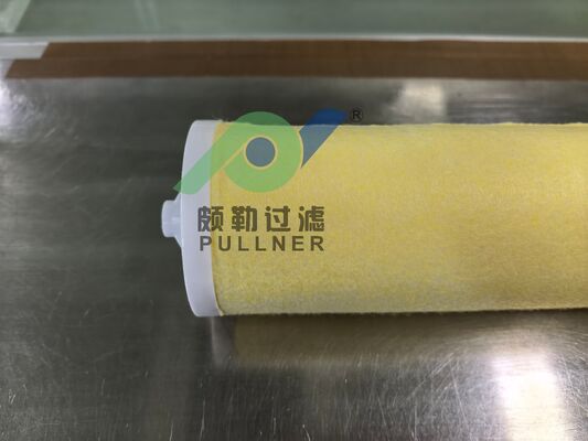 Kartrid Filter Penghilang Oli Efisiensi Tinggi untuk Pemisahan Minyak-Air Industri