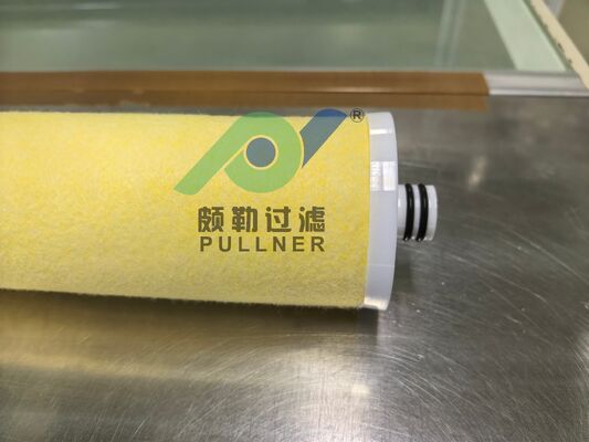 Kartrid Filter Penghilang Oli Efisiensi Tinggi untuk Pemisahan Minyak-Air Industri