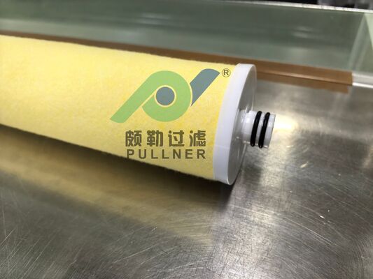 Kartrid Filter Penghilang Oli Efisiensi Tinggi untuk Pemisahan Minyak-Air Industri