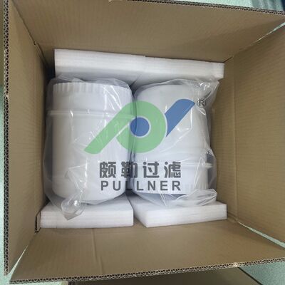 10 inci PRS Series Integrated Saccular Filter Cartridge untuk Aplikasi Energi Baru
