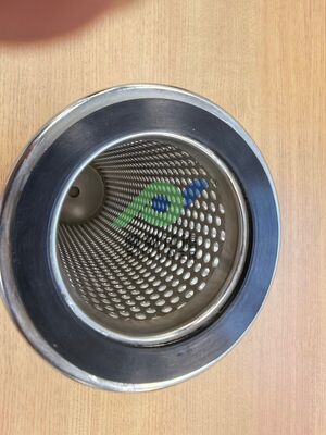 ISO bersertifikat Industri 10inch 5um pleated Filter Cartridge untuk Minyak dan Filtrasi Cairan
