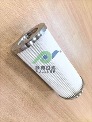 ISO bersertifikat Industri 10inch 5um pleated Filter Cartridge untuk Minyak dan Filtrasi Cairan