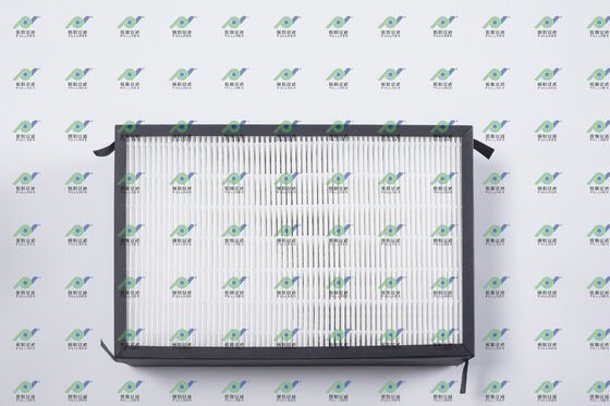Filter Udara Panel untuk Sistem HVAC dan Ventilasi dengan Filtrasi Efisiensi Tinggi dan Tingkat Efisiensi yang Dapat Disesuaikan