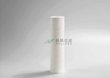 Kartrid Filter Udara Industri Filter Superior Dengan Teknologi PP End Caps