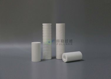 Kartrid Filter Udara Industri Filter Superior Dengan Teknologi PP End Caps