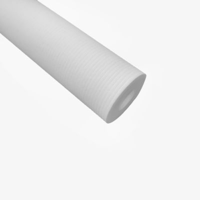 10 Inci 5 Mikron Melt Blown Filter Cartridge untuk RO Pra-pengolahan dan Filtrasi Air
