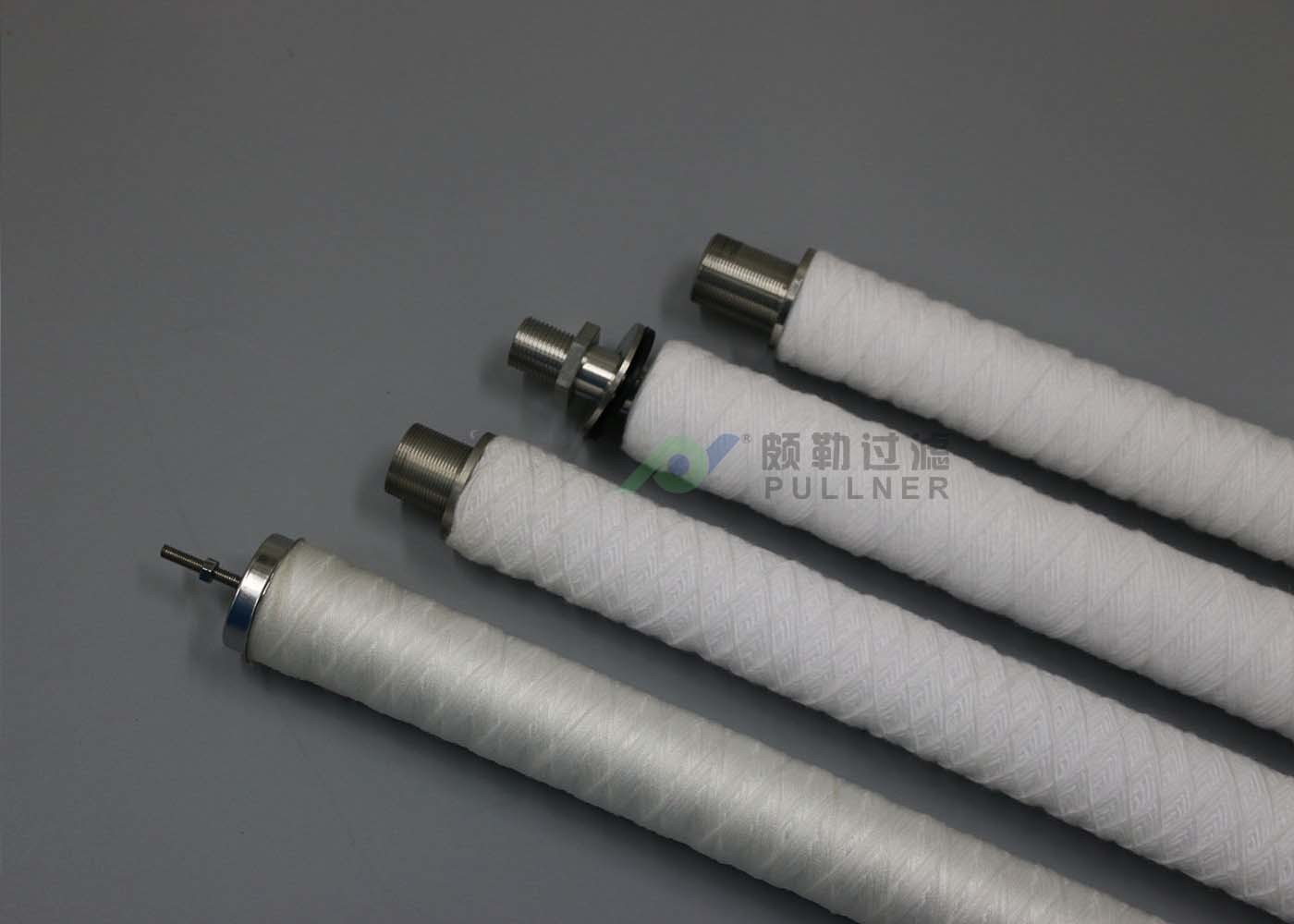 Cpu Panel Filter Power Station Kondensat Air CPP / CPU Filter Element Iron Hapus 70 ...