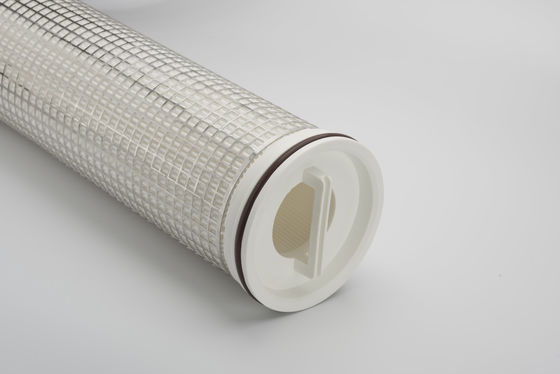 Filter air suhu panjang 60in dengan area filtrasi 7μm