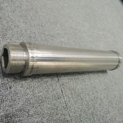 Kartrid Filter Baja Tahan Karat Seri PHSW dengan Kekuatan Mekanik Tinggi, Ketahanan Suhu dan Korosi